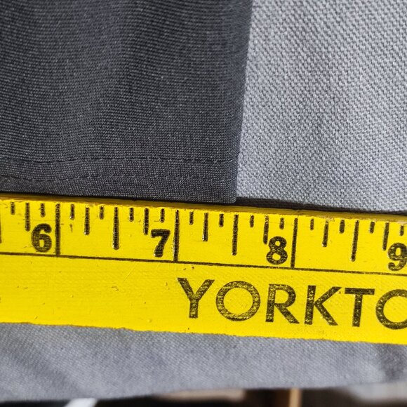 Old Navy Active Pants men's 36X36 grey colour active wear Hybrid polyester pants - Picture 12 of 12